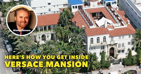 mens gianni versace|gianni s Versace mansion.